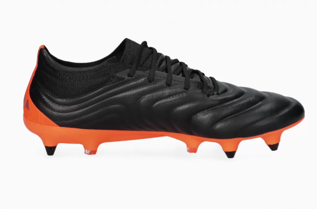 Бутсы профессиональные Adidas Copa 20.1 SG